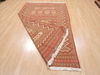Kilim Red Flat Woven 49 X 82 Area Rug 100-110497 Thumb 5