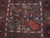 Kilim Blue Flat Woven 47 X 78  Area Rug 100-110499 Thumb 4