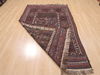 Kilim Blue Flat Woven 47 X 78  Area Rug 100-110499 Thumb 6