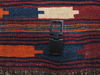 Kilim Red Runner Flat Woven 47 X 100 Area Rug 100-110503 Thumb 7