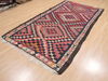 Kilim Multicolor Flat Woven 49 X 92  Area Rug 100-110504 Thumb 2