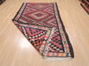 Kilim Multicolor Flat Woven 49 X 92  Area Rug 100-110504 Thumb 5