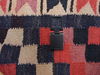 Kilim Multicolor Flat Woven 49 X 92  Area Rug 100-110504 Thumb 7