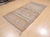 Kilim Beige Flat Woven 311 X 86 Area Rug 100-110505 Thumb 2