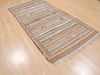 Kilim Beige Flat Woven 311 X 86 Area Rug 100-110505 Thumb 3