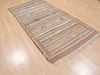 Kilim Beige Flat Woven 311 X 86  Area Rug 100-110505 Thumb 3