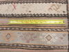 Kilim Beige Flat Woven 311 X 86  Area Rug 100-110505 Thumb 6