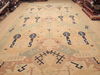 Kilim Beige Flat Woven 911 X 1711 Area Rug 100-110506 Thumb 1