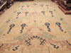 Kilim Beige Flat Woven 911 X 1711  Area Rug 100-110506 Thumb 1