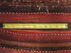 Kilim Red Flat Woven 52 X 94 Area Rug 100-110507 Thumb 7