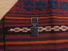 Kilim Red Runner Flat Woven 44 X 113 Area Rug 100-110508 Thumb 6