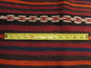 Kilim Red Runner Flat Woven 44 X 113 Area Rug 100-110508 Thumb 7