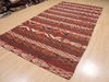 Kilim Red Flat Woven 64 X 123 Area Rug 100-110509 Thumb 2