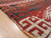Kilim Red Flat Woven 64 X 123 Area Rug 100-110509 Thumb 4