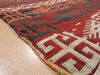 Kilim Red Flat Woven 64 X 123  Area Rug 100-110509 Thumb 4