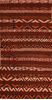 Kilim Red Flat Woven 64 X 123 Area Rug 100-110509 Thumb 0