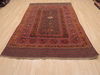 Kilim Red Flat Woven 53 X 87  Area Rug 100-110510 Thumb 1