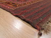 Kilim Red Flat Woven 53 X 87  Area Rug 100-110510 Thumb 4