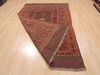 Kilim Red Flat Woven 53 X 87  Area Rug 100-110510 Thumb 6