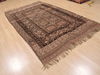 Kilim Brown Flat Woven 59 X 97  Area Rug 100-110511 Thumb 3