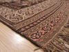 Kilim Brown Flat Woven 59 X 97  Area Rug 100-110511 Thumb 4