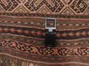 Kilim Brown Flat Woven 59 X 97 Area Rug 100-110511 Thumb 7