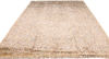 Qum Yellow Hand Knotted 67 X 910  Area Rug 254-110512 Thumb 7
