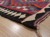 Kilim Red Flat Woven 48 X 75 Area Rug 100-110513 Thumb 4