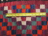 Kilim Red Flat Woven 48 X 75 Area Rug 100-110513 Thumb 6