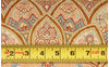 Qum Yellow Hand Knotted 67 X 97 Area Rug 254-110514 Thumb 1