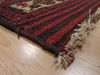Kilim Red Flat Woven 57 X 90 Area Rug 100-110515 Thumb 5