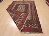 Kilim Red Flat Woven 57 X 90 Area Rug 100-110515 Thumb 6