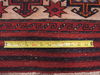 Kilim Red Flat Woven 57 X 90 Area Rug 100-110515 Thumb 7