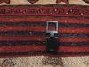 Kilim Red Flat Woven 57 X 90 Area Rug 100-110515 Thumb 8