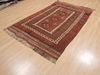 Kilim Red Flat Woven 47 X 73  Area Rug 100-110517 Thumb 2