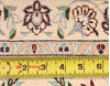 Nain White Hand Knotted 84 X 104 Area Rug 254-110518 Thumb 1