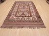 Kilim Brown Flat Woven 50 X 810  Area Rug 100-110519 Thumb 1