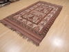 Kilim Brown Flat Woven 50 X 810 Area Rug 100-110519 Thumb 2