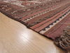 Kilim Brown Flat Woven 50 X 810 Area Rug 100-110519 Thumb 4