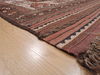 Kilim Brown Flat Woven 50 X 810  Area Rug 100-110519 Thumb 4