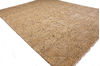 Ziegler Beige Hand Knotted 121 X 153  Area Rug 254-110520 Thumb 1
