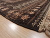 Kilim Brown Runner Flat Woven 51 X 97  Area Rug 100-110521 Thumb 4