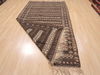 Kilim Brown Runner Flat Woven 51 X 97 Area Rug 100-110521 Thumb 5