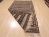 Kilim Brown Runner Flat Woven 51 X 97  Area Rug 100-110521 Thumb 5