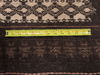 Kilim Brown Runner Flat Woven 51 X 97 Area Rug 100-110521 Thumb 6