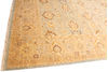 Tabriz Blue Hand Knotted 124 X 160 Area Rug 254-110522 Thumb 2