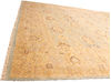 Tabriz Blue Hand Knotted 124 X 160 Area Rug 254-110522 Thumb 3