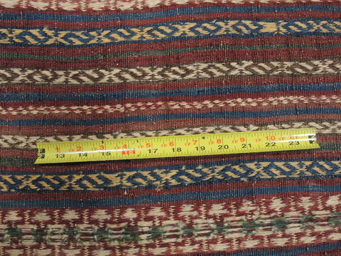Kilim Brown Flat Woven 47 X 63 Area Rug 100-110529 Image 6