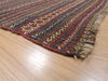 Kilim Brown Flat Woven 47 X 63 Area Rug 100-110529 Thumb 4