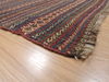 Kilim Brown Flat Woven 47 X 63  Area Rug 100-110529 Thumb 4